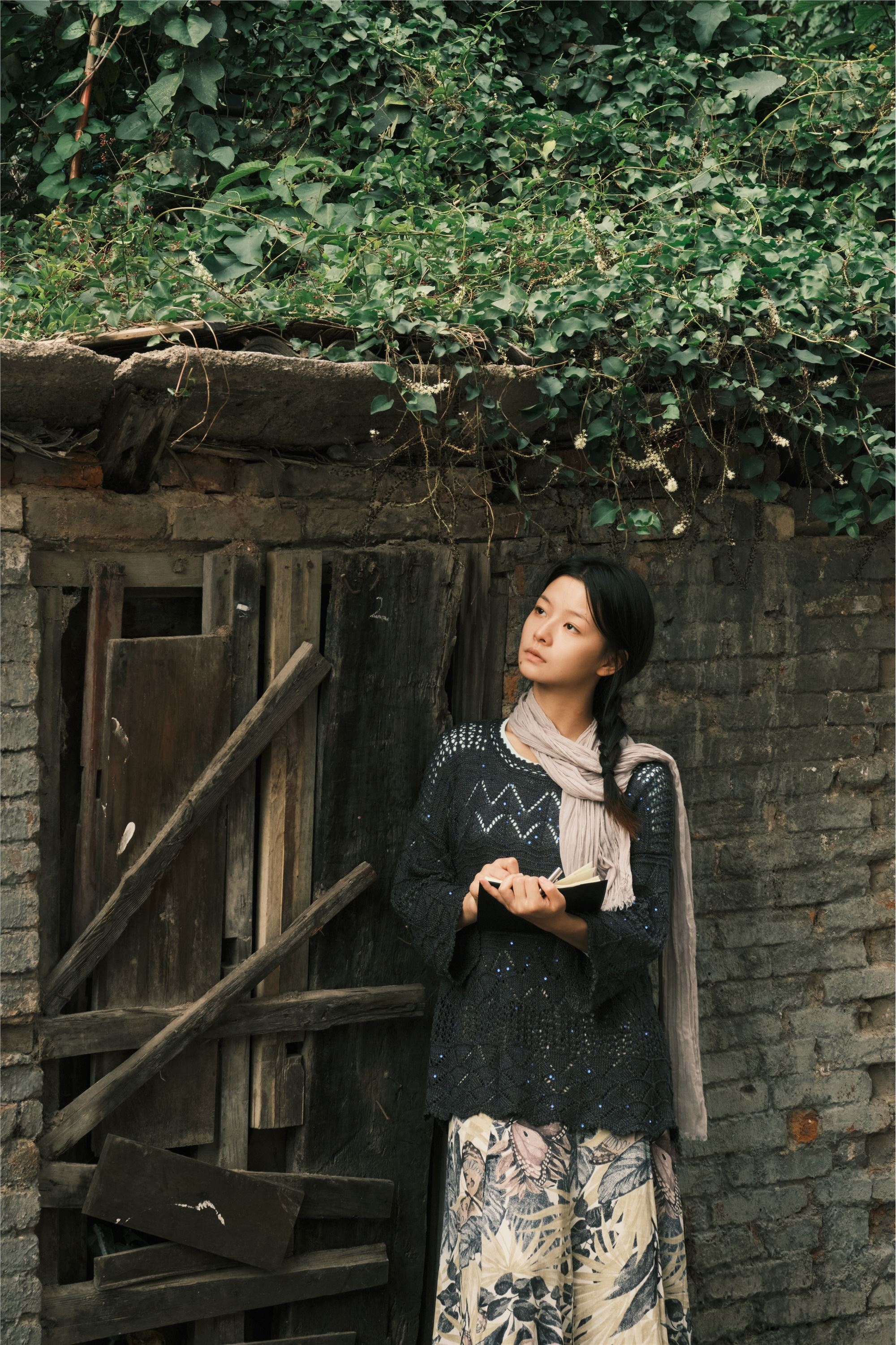 YITUYU艺图语 2025.01.21 小镇文学 蝴蝶妹妹